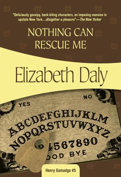 Cover Nothing Can Rescue Me (eBook, ePUB)