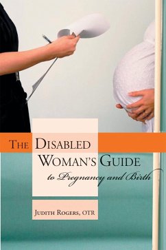 Cover The Disabled Woman's Guide to Pregnancy and Birth (eBook, ePUB)