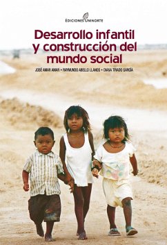 Cover Desarrollo infantil y construcción del mundo social (eBook, PDF)