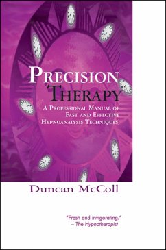 Precision Therapy (eBook, ePUB) - McColl, Duncan