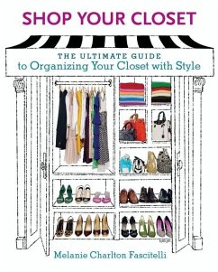 Cover Shop Your Closet (eBook, ePUB)