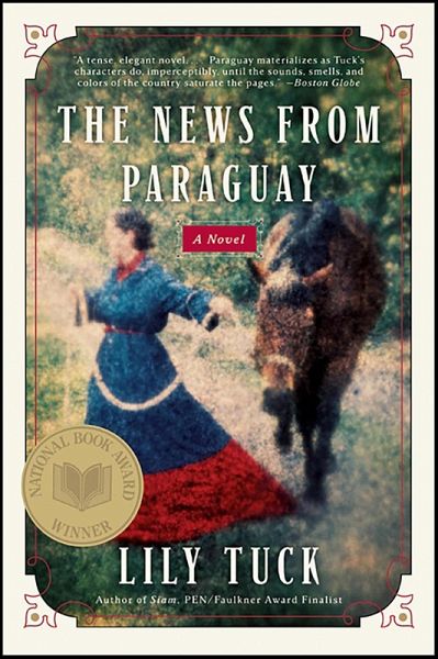 The News from Paraguay (eBook, ePUB)