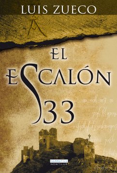 El escalón 33 (eBook, ePUB) - Zueco Giménez, Luis