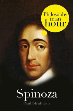Cover Spinoza: Philosophy in an Hour (eBook, ePUB)