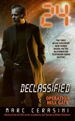 Cover 24 Declassified: Operation Hell Gate (eBook, ePUB)