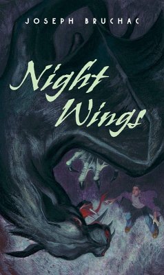 Cover Night Wings (eBook, ePUB)