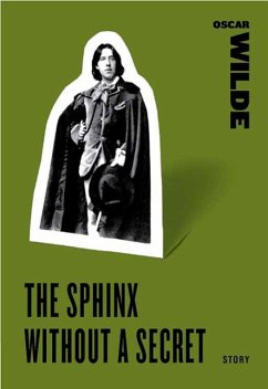 Cover The Sphinx Without a Secret (eBook, ePUB)
