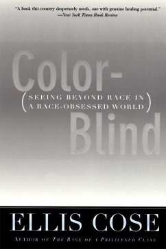 Color-Blind (eBook, ePUB) - Cose, Ellis