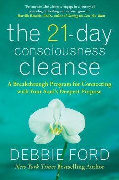 Cover The 21-Day Consciousness Cleanse (eBook, ePUB)