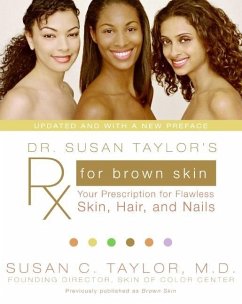 Dr. Susan Taylor's Rx for Brown Skin (eBook, ePUB) - Taylor, Susan C.