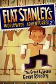 Flat Stanley's Worldwide Adventures #2: The Great Egyptian Grave Robbery (eBook, ePUB)