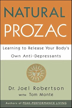 Natural Prozac (eBook, ePUB) Cover Natural Prozac (eBook, ePUB)