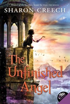 The Unfinished Angel (eBook, ePUB) - Creech, Sharon