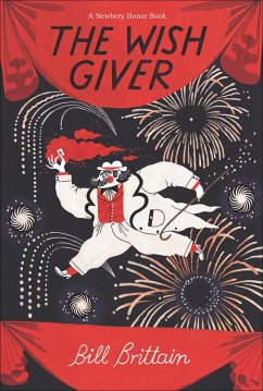 Cover The Wish Giver (eBook, ePUB)