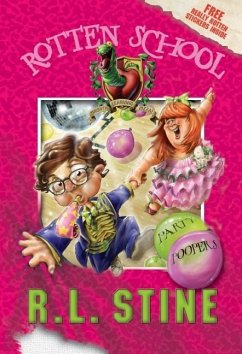 Cover Rotten School #9: Party Poopers (eBook, ePUB)