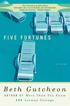 Cover Five Fortunes (eBook, ePUB)