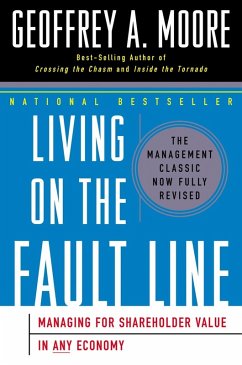 Living on the Fault Line, Revised Edition (eBook, ePUB) - Moore, Geoffrey A.