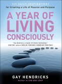 A Year of Living Consciously (eBook, ePUB)