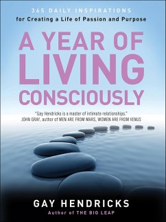 Cover A Year of Living Consciously (eBook, ePUB)