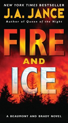 Cover Fire and Ice (eBook, ePUB)