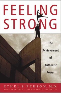 Feeling Strong (eBook, ePUB) - Person, Ethel S.