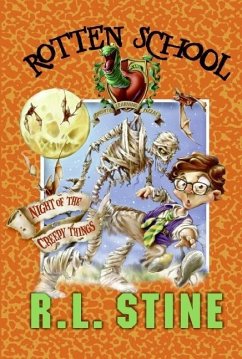 Rotten School #14: Night of the Creepy Things (eBook, ePUB) Cover Rotten School #14: Night of the Creepy Things (eBook, ePUB)