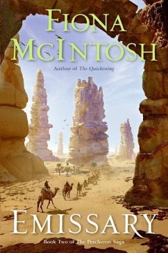 Emissary (eBook, ePUB) - Mcintosh, Fiona