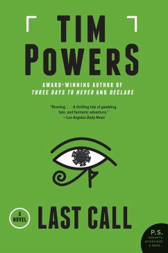 Last Call (eBook, ePUB) - Powers, Tim