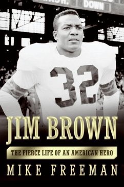 Jim Brown (eBook, ePUB) - Freeman, Mike