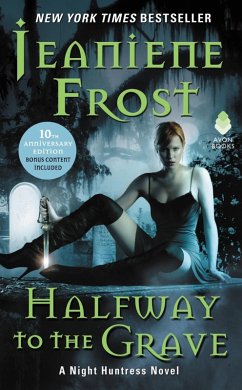 Halfway to the Grave (eBook, ePUB) - Frost, Jeaniene; Frost, Jeaniene