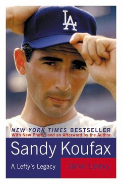 Cover Sandy Koufax (eBook, ePUB)
