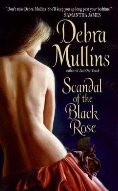 Cover Scandal of the Black Rose (eBook, ePUB)