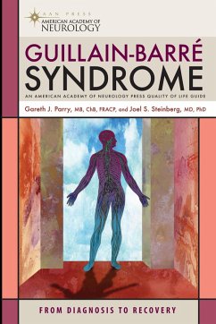Cover Guillain-Barre Syndrome (eBook, ePUB)