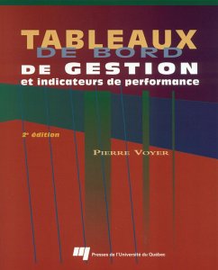 Cover Tableaux de bord de gestion et indicateurs de performance (eBook, PDF)