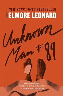 Unknown Man #89 (eBook, ePUB) - Leonard, Elmore