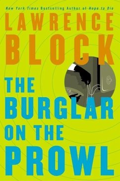 The Burglar on the Prowl (eBook, ePUB) - Block, Lawrence