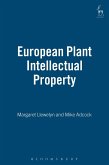 European Plant Intellectual Property (eBook, PDF)