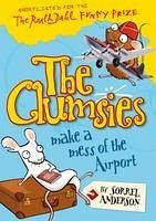 The Clumsies Make a Mess of the Airport (eBook, ePUB) - Anderson, Sorrel