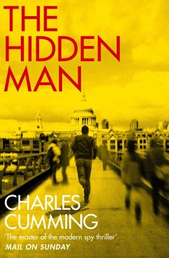 The Hidden Man (eBook, ePUB) Cover The Hidden Man (eBook, ePUB)