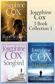 Josephine Cox 3-Book Collection 1: Midnight, Blood Brothers, Songbird (eBook, ePUB)