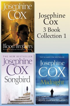 Josephine Cox 3-Book Collection 1 (eBook, ePUB) - Cox, Josephine