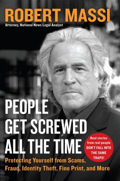 People Get Screwed All the Time (eBook, ePUB) - Massi, Robert