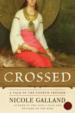 Crossed (eBook, ePUB) - Galland, Nicole