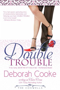 Double Trouble (The Coxwells, #2) (eBook, ePUB) - Cooke, Deborah