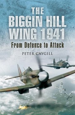 The Biggin Hill Wing, 1941 (eBook, ePUB) Cover The Biggin Hill Wing, 1941 (eBook, ePUB)