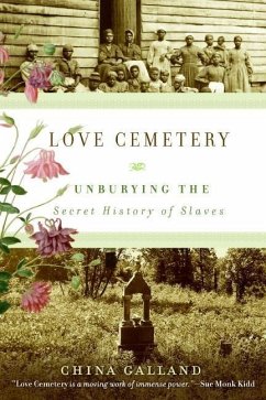Love Cemetery (eBook, ePUB) - Galland, China