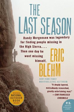 The Last Season (eBook, ePUB) - Blehm, Eric