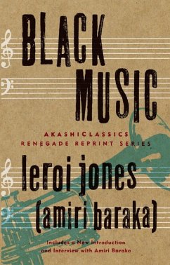 Black Music: Open Road Media (eBook, ePUB) - Jones (Amiri Baraka), Leroi