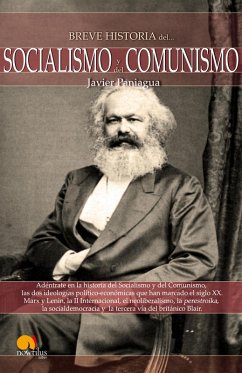 Breve Historia Socialismo y Comunismo (eBook, ePUB) - Paniagua Fuentes, Javier