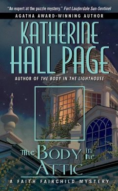 The Body in the Attic (eBook, ePUB) - Page, Katherine Hall